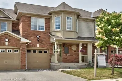 2475 APPALACHAIN Drive, Oakville, ON L6M 4S6