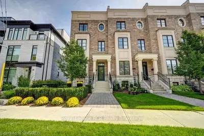214 REBECCA Street, Oakville, ON L6K 1J9