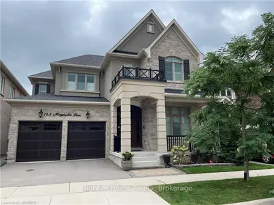 163 Magnolia Crescent, Oakville, ON L6M 0Z8