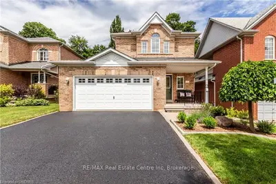 192 PRINCESS ANNE Drive, Halton Hills, ON L7G 5Z7