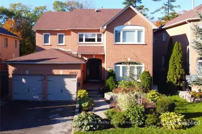 2234 GRAND RAVINE Drive, Oakville, ON L6H 6B1