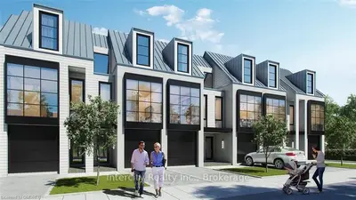 UNIT 17 EAST Street, Oakville, ON L6L 3K8
