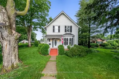 20 JAMES Street, Halton Hills, ON L7G 2H4