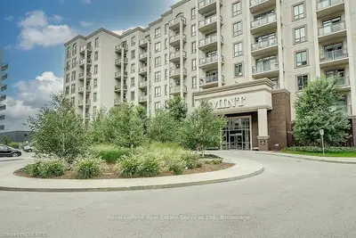 2490 Old Bronte Road 624, Oakville, On L6m 0y5