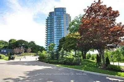 #1707 1665 The Collegeway, Mississauga, On, L5l 0a9