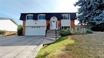 2491 YARMOUTH Crescent, Oakville, ON L6L 2M9