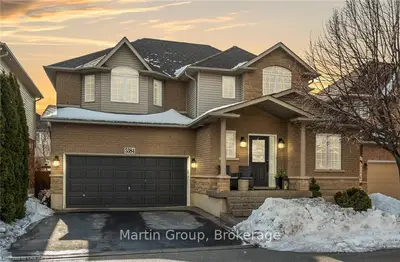 5384 KINDOS Street, Burlington, ON L6L 7G6