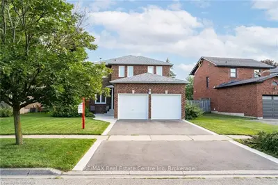 274 BARBER Drive, Halton Hills, ON L7G 5H1