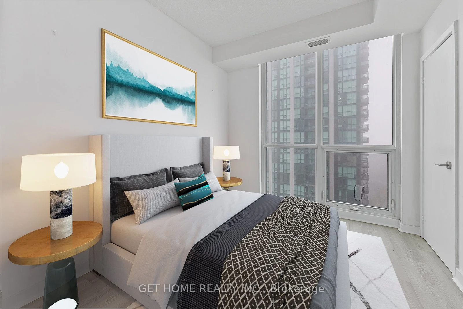 3985 Grand Park Drive 2005, Mississauga, ON L5B 0H8