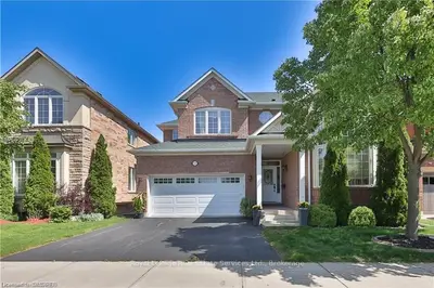2187 KWINTER Road, Oakville, ON L6M 0G1