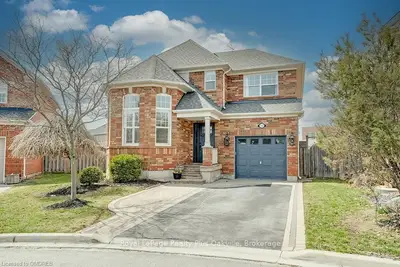 2423 HOLLYBROOK Drive, Oakville, ON L6M 4S8