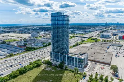 36 Zorra Street 1305, Toronto W08, On M8z 0g5