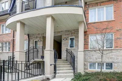 2420 BARONWOOD Drive 27-04, Oakville, ON L6M 0X6