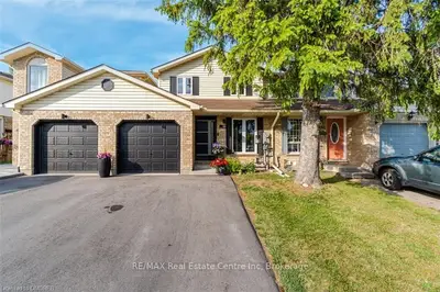 44 DANVILLE Avenue, Halton Hills, ON L7J 2W5