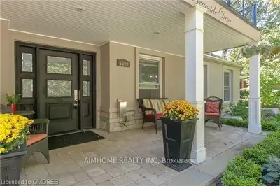 1300 braeside Drive, Oakville, ON L6J 2A4