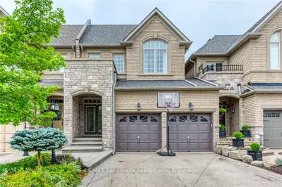 1198 Agram Drive, Oakville, On L6h 7r9