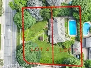 492 Lakeshore Road E, Oakville, ON L6J 1K5