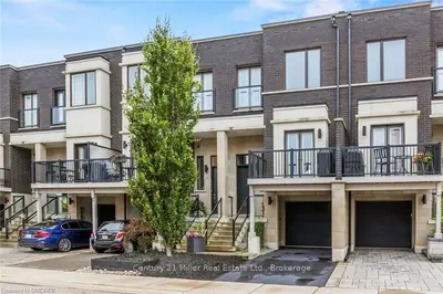 228 VELLWOOD, Oakville, ON, L6L 0E8