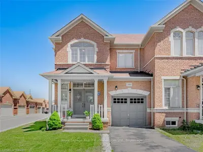 3081 JANICE Drive, Oakville, ON L6M 0S9