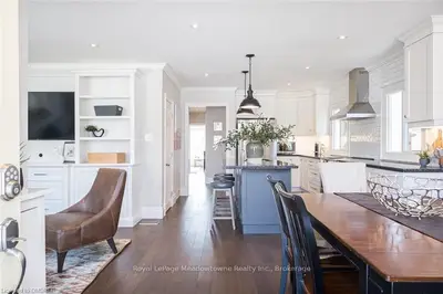 1478 FISHER Avenue, Burlington, ON L7P 2L8