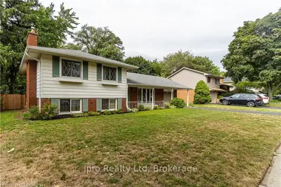 322 OAKWOOD Drive, Burlington, ON L7N 1X2