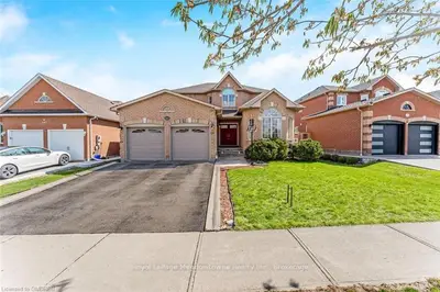 151 Miller Drive, Halton Hills, ON L7G 5Y2