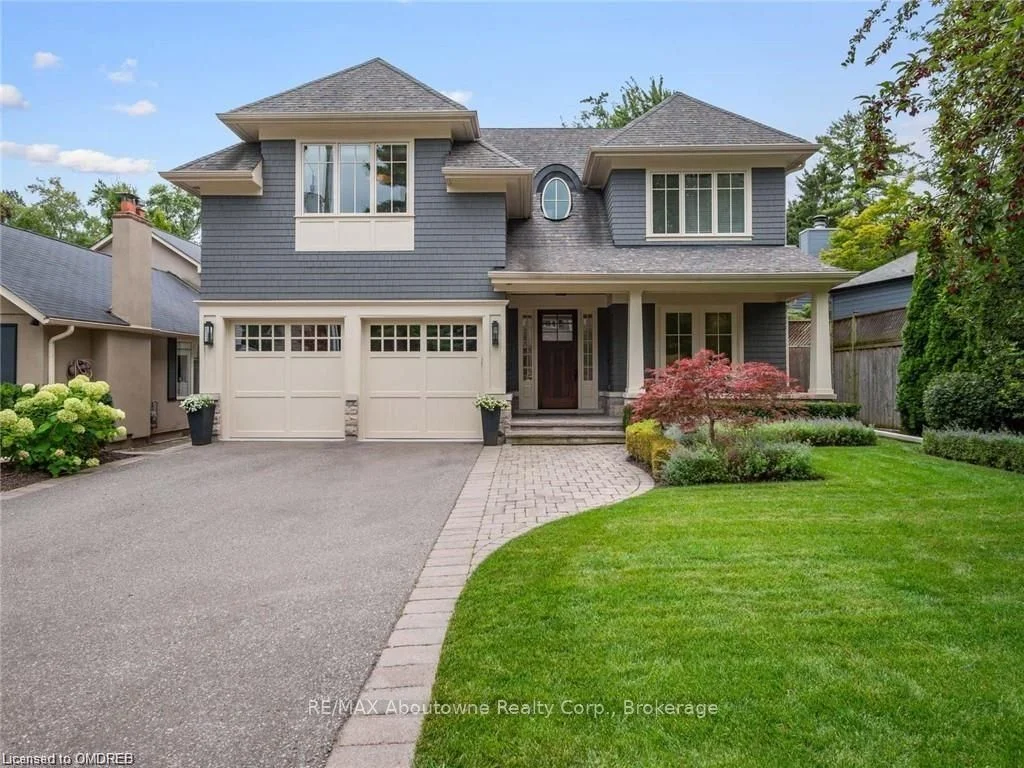 32 HOWARD Avenue, Oakville, ON L6J 3Y3