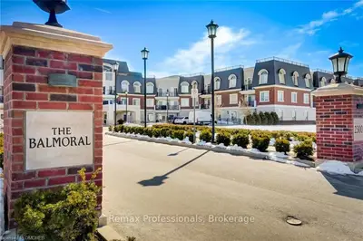 2300 UPPER MIDDLE Road W 230, Oakville, ON L6M 0T4