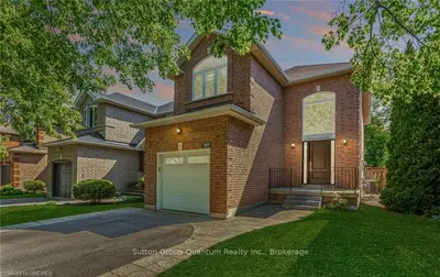 2496 Logan Avenue, Oakville, On L6h 6s1