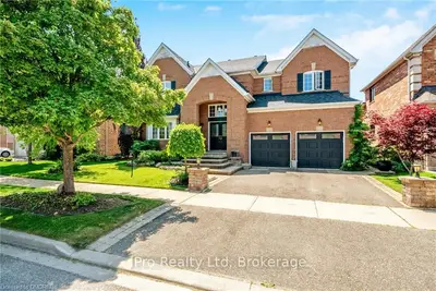 36 GRIST MILL Drive, Halton Hills, ON L7G 6C2