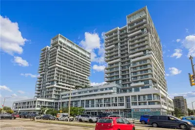 #1102 55 SPEERS ROAD, Oakville, ON, L6K 0H9