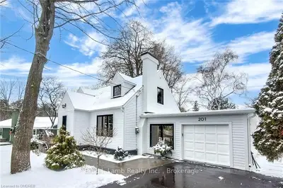 201 LAKEWOOD Drive, Oakville, ON L6K 1B3