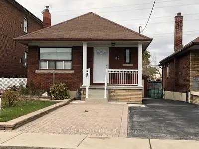 Detached in Toronto