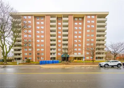 1425 GHENT Avenue 707, Burlington, ON L7S 1X5
