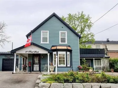 27 Pearl Street, Mississauga, ON L5M 1X1