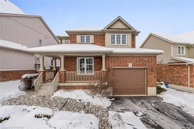 22 MEADOWGLEN Boulevard, Halton Hills, ON L7G 6J3
