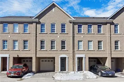 2280 BARONWOOD DRIVE Drive 81, Oakville, ON L6M 0K4
