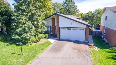 1214 HALF MOON Lane, Oakville, ON L6H 2E5