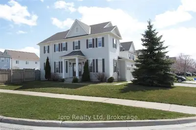 64 Tanners Drive, Halton Hills, ON L7J 2Z6