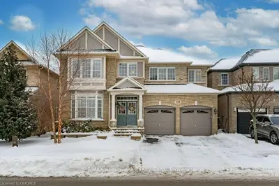 3168 STOCKSBRIDGE Avenue, Oakville, ON L6M 0A7