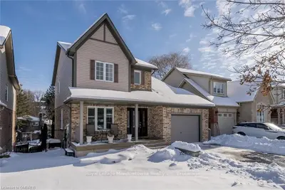 33 COSTIGAN Court, Halton Hills, ON L7G 6J2
