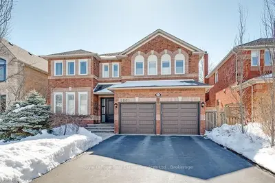 1801 GLENVISTA Drive, Oakville, ON L6H 6K5