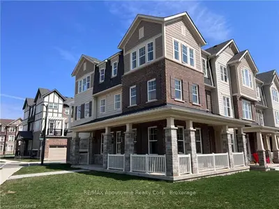 3439 GEORGE SAVAGE Avenue, Oakville, ON L6M 1R6