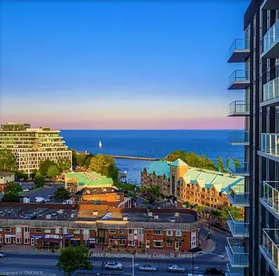 125 BRONTE Road 208, Oakville, ON L6L 3C1