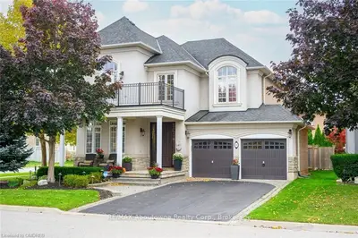 236 TURNING LEAF Road, Oakville, ON L6L 6V6
