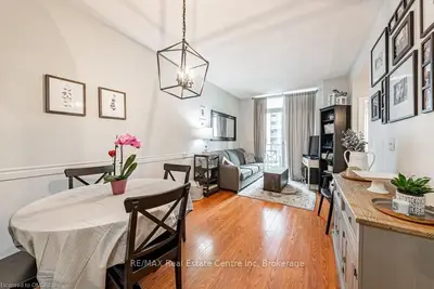 90 ABSOLUTE Avenue 408, Mississauga, ON L4Z 0A3