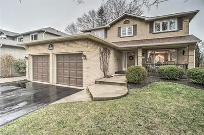 2997 SWANSEA Drive, Oakville, ON L6L 6H9