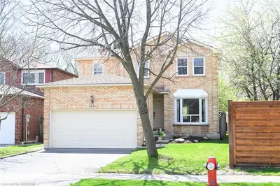 3457 KELSO Crescent, Mississauga, ON L5L 4R3