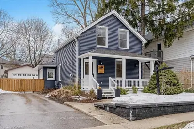 12 UNION Street, Halton Hills, ON L7G 3L9