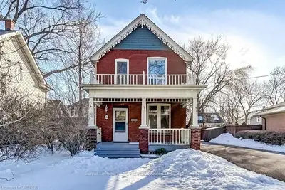 416 REYNOLDS Street, Oakville, ON L6J 3M4